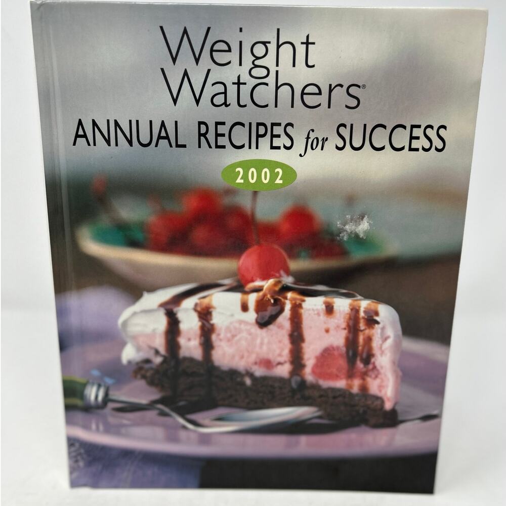 Weight Watchers Annual Recipes for Success 2002‎ 450 Low-Fat Recipes